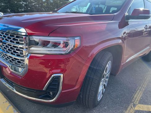 Certified 2023 GMC Acadia Denali w/ Trailering Package image 15