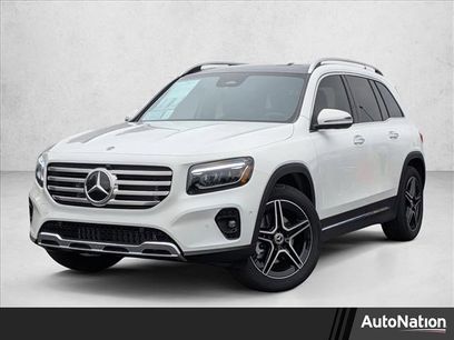 New 2026 Mercedes-Benz GLB 250 4MATIC