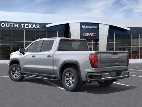 New 2026 GMC Sierra 1500 SLT image 3