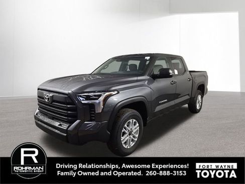 New 2026 Toyota Tundra SR5 AWD/4WD image 2