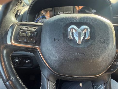 Used 2020 RAM 2500 Limited AWD/4WD image 12