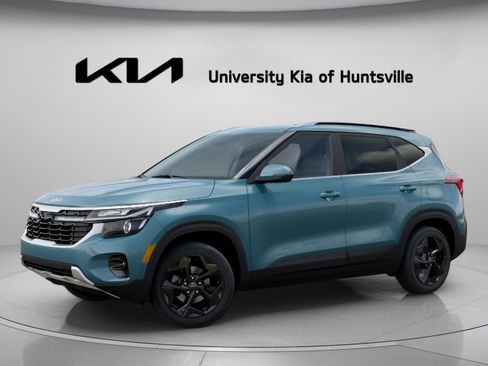 New 2026 Kia Seltos EX FWD image 4