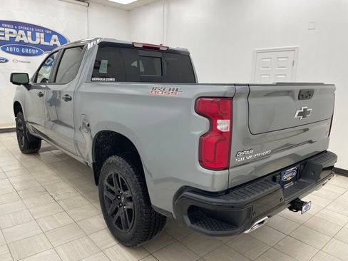 New 2026 Chevrolet Silverado 1500 LT Trail Boss w/ LT Trail Boss Premium Package image 23