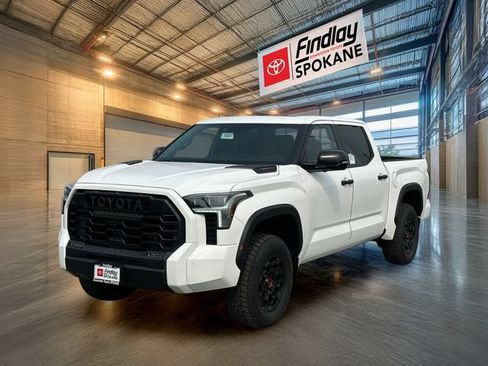 New 2026 Toyota Tundra TRD Pro AWD/4WD image 2