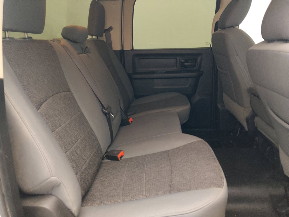 Used 2019 RAM 1500 Tradesman AWD/4WD image 19