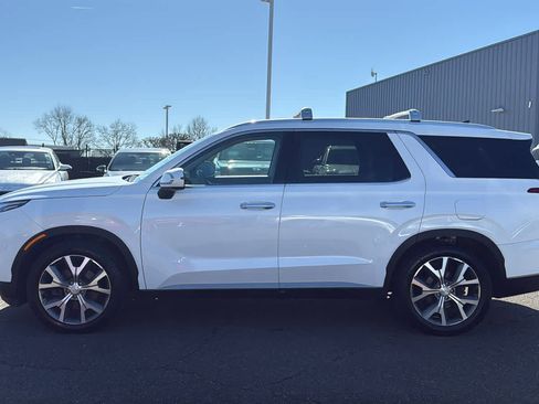 Used 2021 Hyundai Palisade SEL w/ Premium Package image 4
