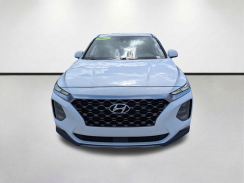 Used 2020 Hyundai Santa Fe SEL FWD image 9
