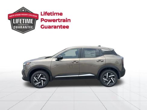 New 2026 Nissan Kicks SV FWD image 4