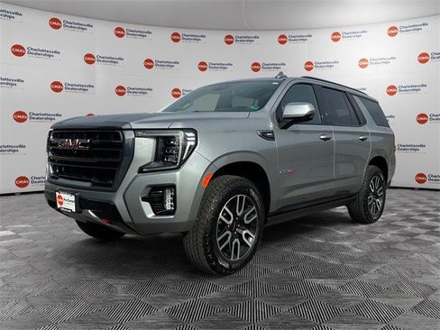 Certified 2024 GMC Yukon AT4 image 1