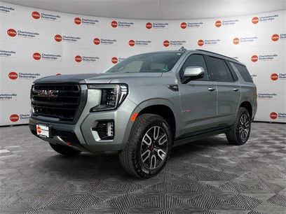 Certified 2024 GMC Yukon AT4