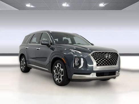 Used 2022 Hyundai Palisade Calligraphy w/ Cargo Package FWD image 7