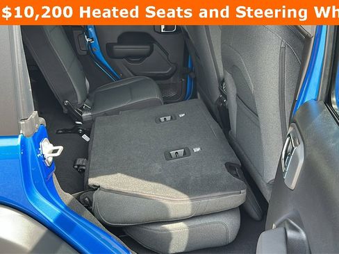 New 2025 Jeep Wrangler Sport S image 28