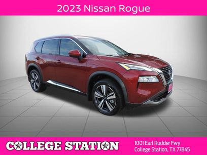 Used 2023 Nissan Rogue SL w/ SL Premium Package