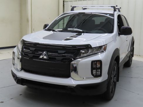 New 2025 Mitsubishi Outlander Sport AWD image 8