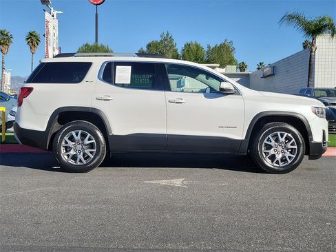 Used 2020 GMC Acadia SLT w/ Premium Package image 33