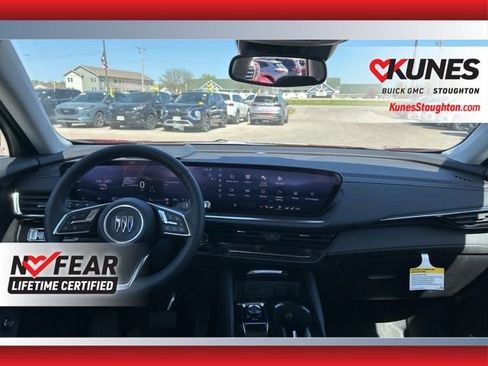 New 2025 Buick Envision Preferred image 49