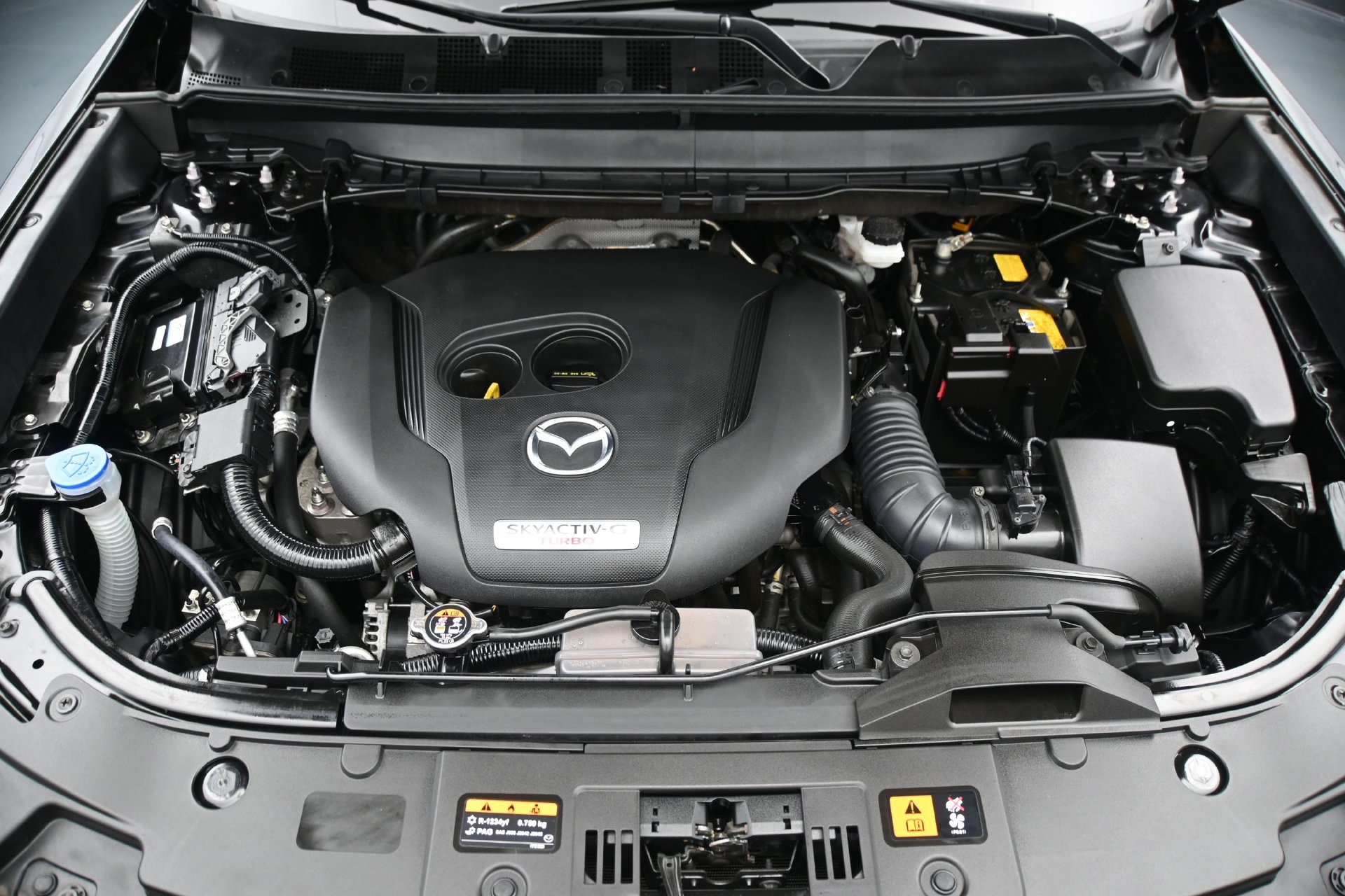Used 2022 MAZDA CX-9 Touring AWD/4WD image 28