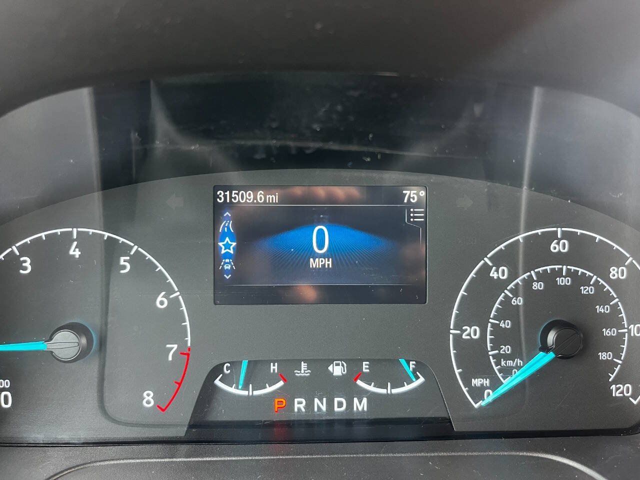 Used 2025 Ford Transit 350 XLT AWD/4WD image 11
