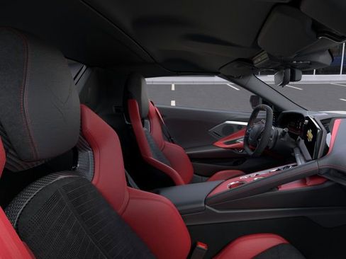 New 2026 Chevrolet Corvette Stingray Preferred Conv w/ Z51 Performance Package RWD image 17