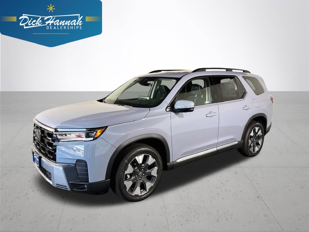 New 2026 Honda Pilot Elite image 1
