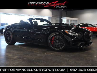 Used 2021 Mercedes-Benz AMG GT Roadster