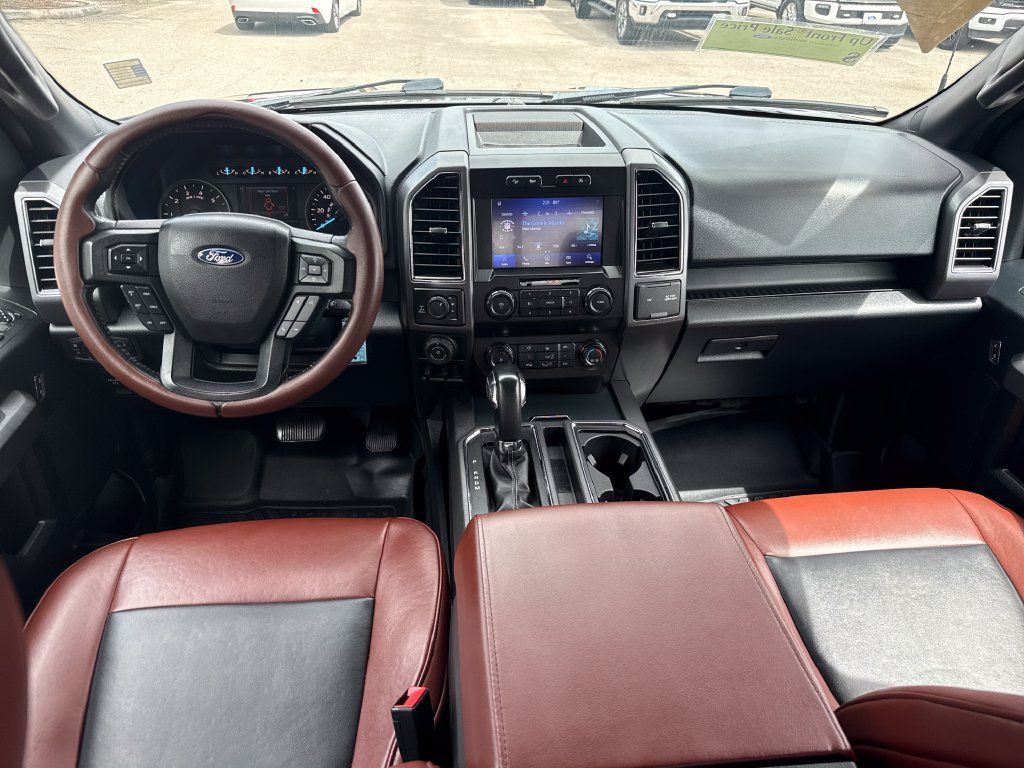 Used 2019 Ford F150 XLT w/ Equipment Group 302A Luxury AWD/4WD image 5