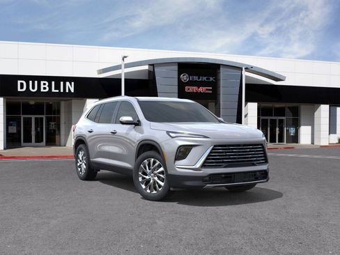 New 2026 Buick Enclave Preferred w/ Power Package image 8