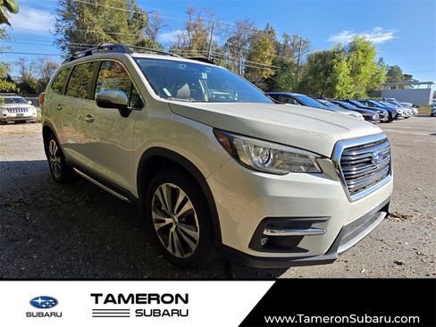 Used 2021 Subaru Ascent Touring image 1