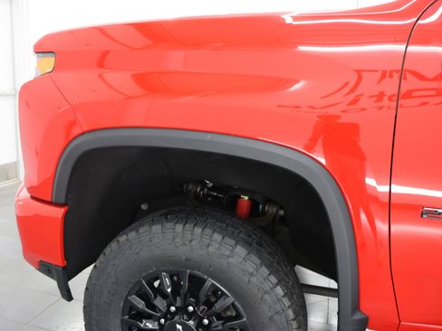 Used 2022 Chevrolet Silverado 2500 LT w/ Z71 Sport Edition AWD/4WD image 33