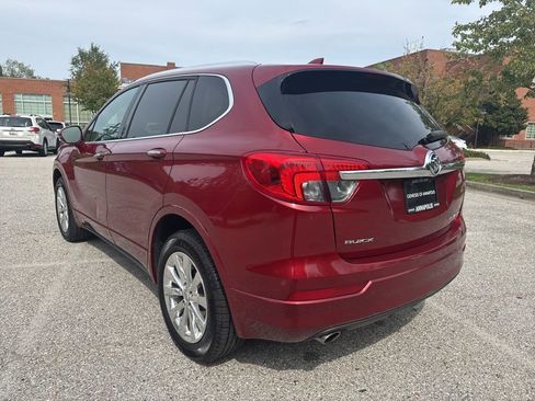 Used 2017 Buick Envision Essence image 7