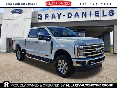 Used 2023 Ford F250 Lariat w/ Chrome Package