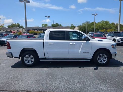 Used 2023 RAM 1500 Laramie RWD image 5