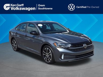 Used 2023 Volkswagen Jetta Sport