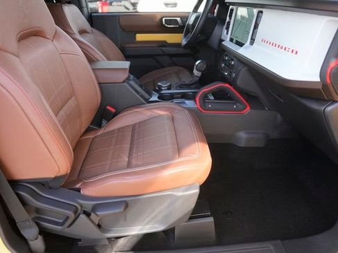 Certified 2024 Ford Bronco Heritage Edition image 14