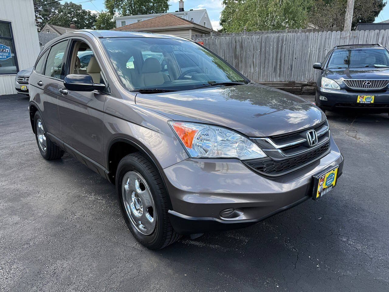 Used 2010 Honda CR-V LX image 80