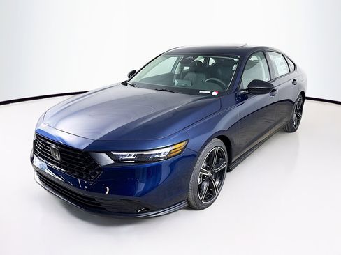 New 2026 Honda Accord SE image 4