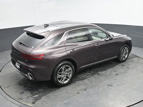 Used 2023 Genesis GV70 2.5T w/ Advanced Package image 36