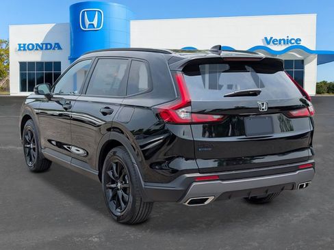 New 2026 Honda CR-V Sport image 5