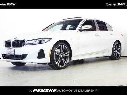 Used 2024 BMW 330e w/ Convenience Package