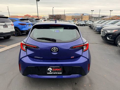 Used 2024 Toyota Corolla SE image 5