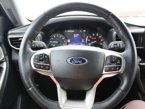 Used 2023 Ford Explorer Limited image 41