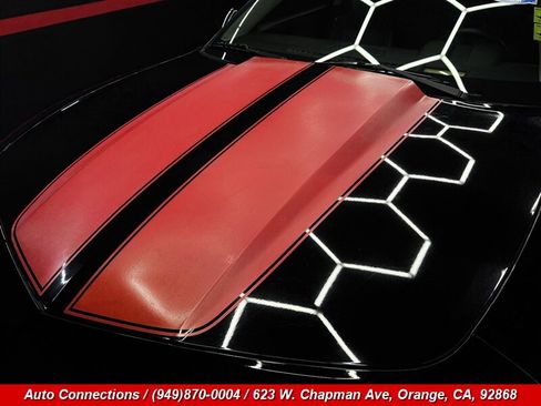 Used 2011 Chevrolet Camaro LT w/ LPO, Ground Effects Package RWD image 26