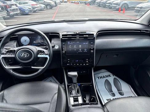 Used 2023 Hyundai Tucson SEL w/ Convenience Package AWD/4WD image 31