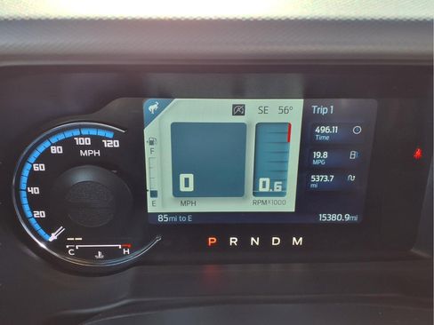 Used 2023 Ford Bronco Big Bend AWD/4WD image 16