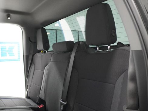 New 2026 Chevrolet Silverado 1500 Custom RWD image 28