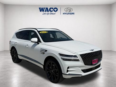 Used 2024 Genesis GV80 3.5T Prestige Signature AWD/4WD image 1