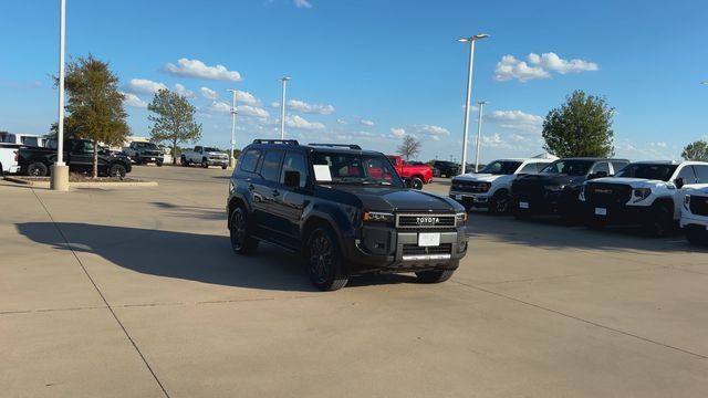 Used 2027 Toyota Land Cruiser w/ Premium Package AWD/4WD image 5