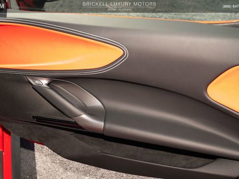 Certified 2022 Ferrari SF90 Spider image 17