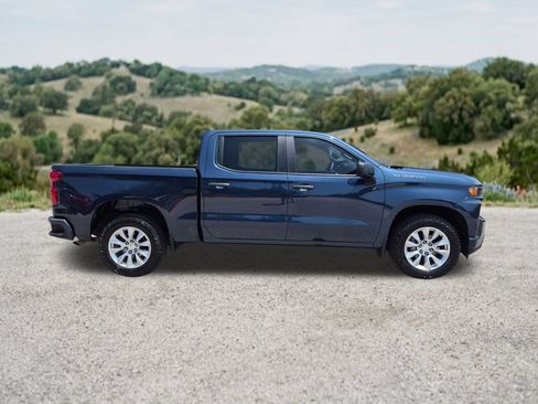 Used 2022 Chevrolet Silverado 1500 Custom RWD image 13