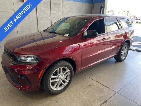 Used 2023 Dodge Durango GT image 1